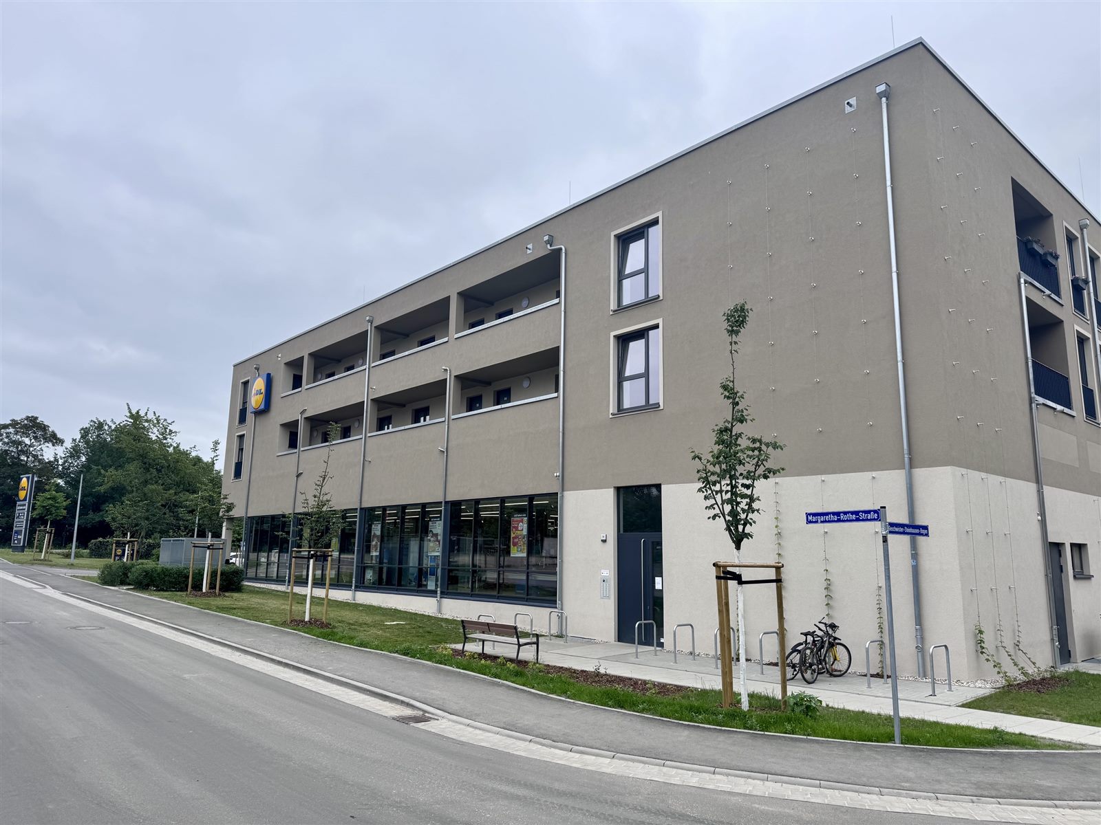 Gemischte Nutzung Leipzig